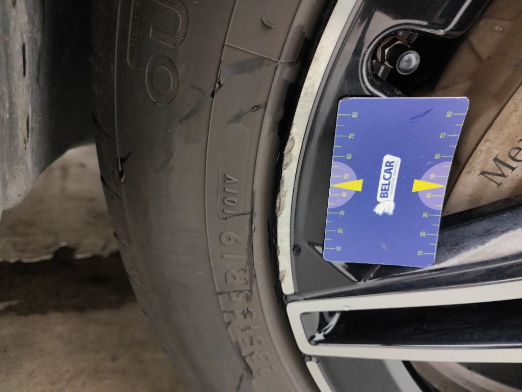 2019 Mercedes-Benz GLC   