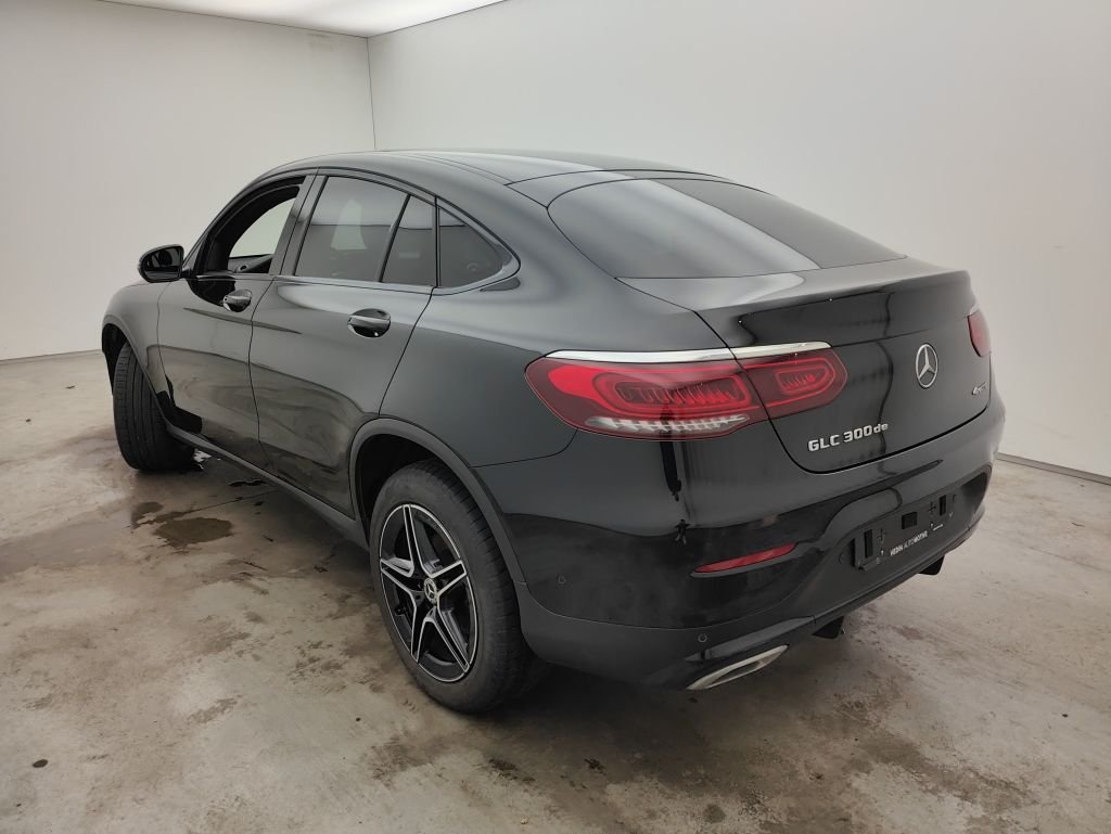 2019 Mercedes-Benz GLC   