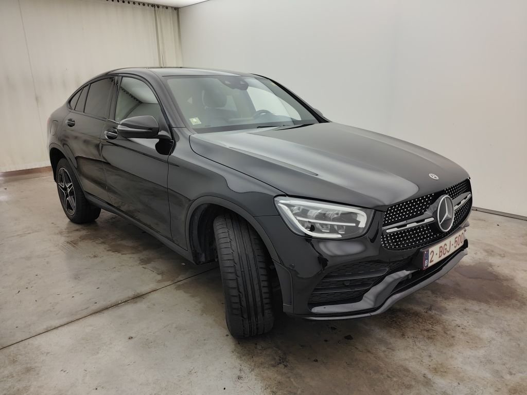 2019 Mercedes-Benz GLC   