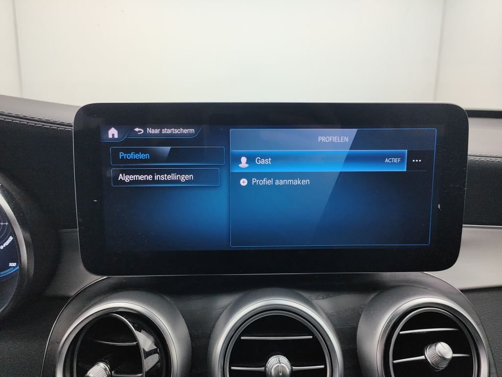 2019 Mercedes-Benz GLC   