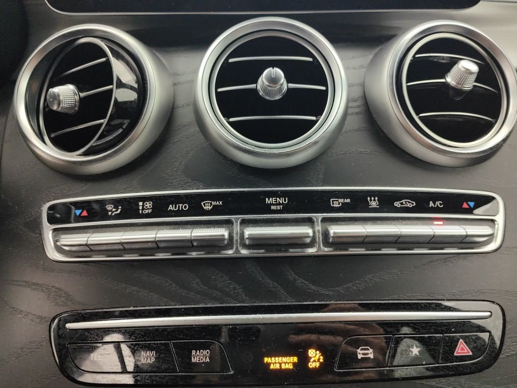 2019 Mercedes-Benz GLC   