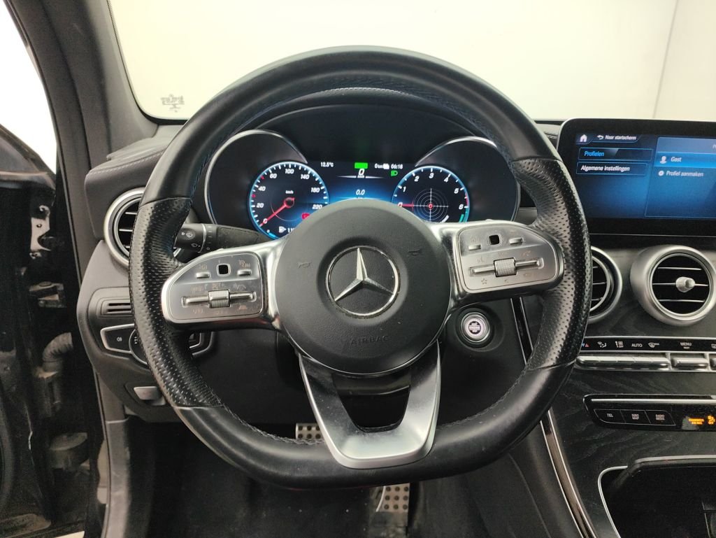 2019 Mercedes-Benz GLC   