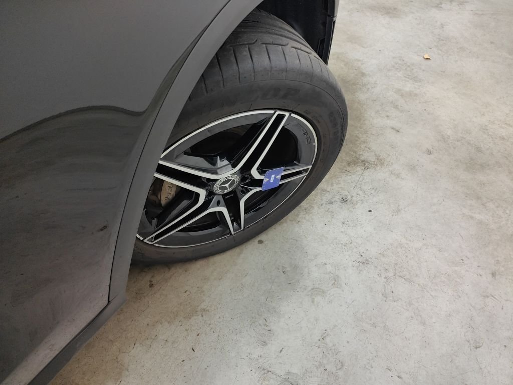 2019 Mercedes-Benz GLC   