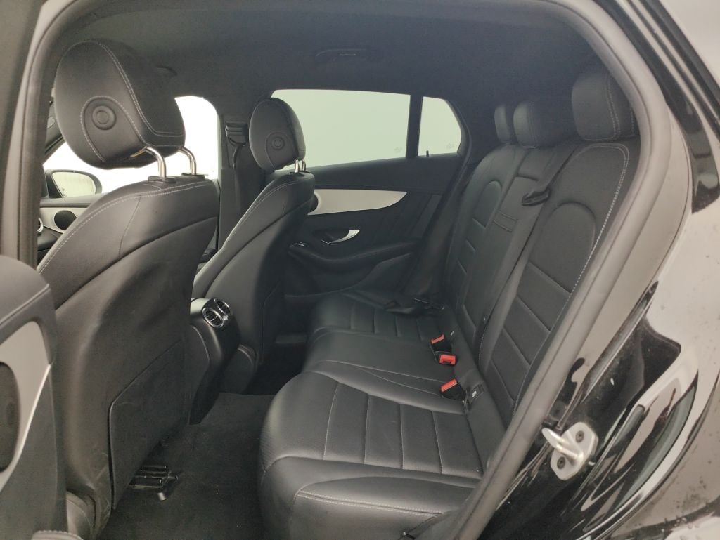 2019 Mercedes-Benz GLC   