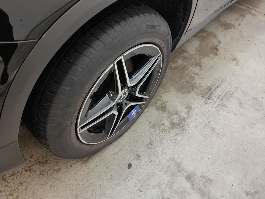 2019 Mercedes-Benz GLC   