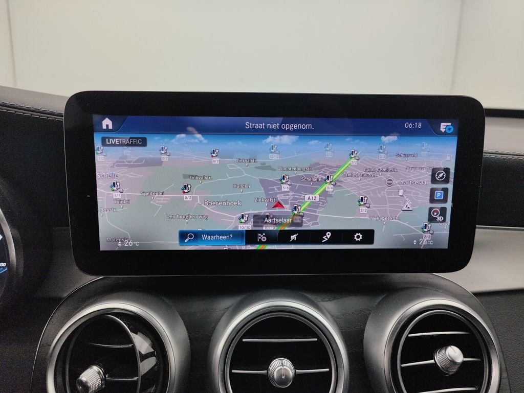 2019 Mercedes-Benz GLC   