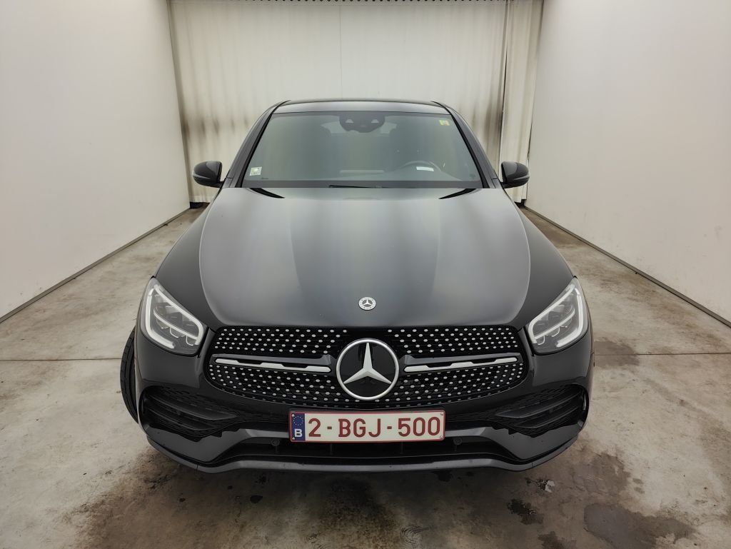 2019 Mercedes-Benz GLC   