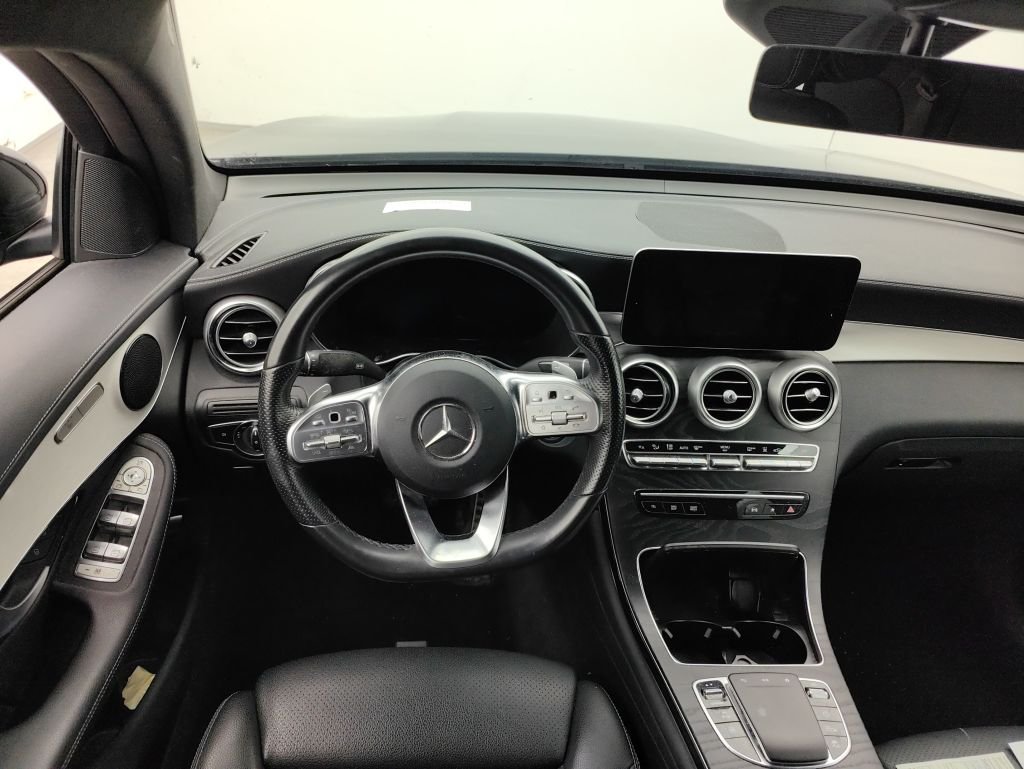 2019 Mercedes-Benz GLC   