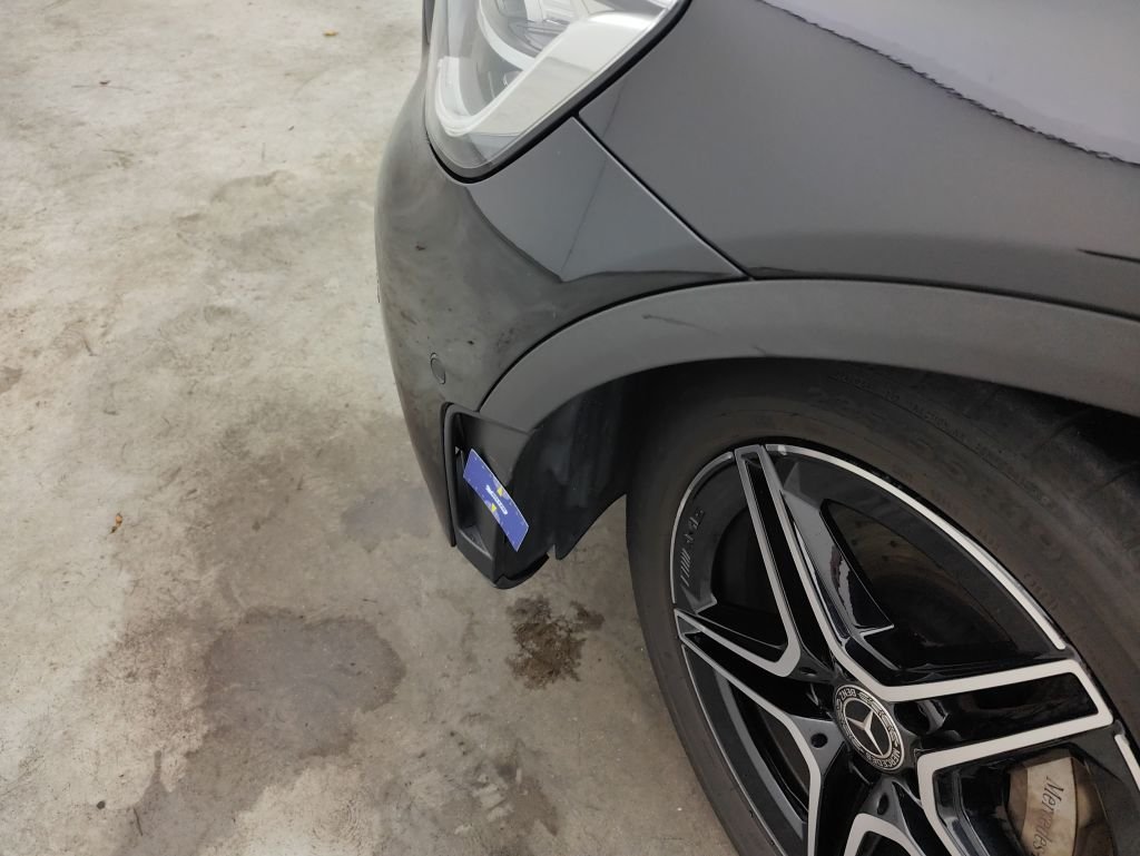 2019 Mercedes-Benz GLC   