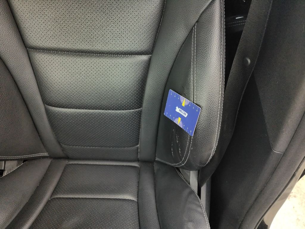 2019 Mercedes-Benz GLC   