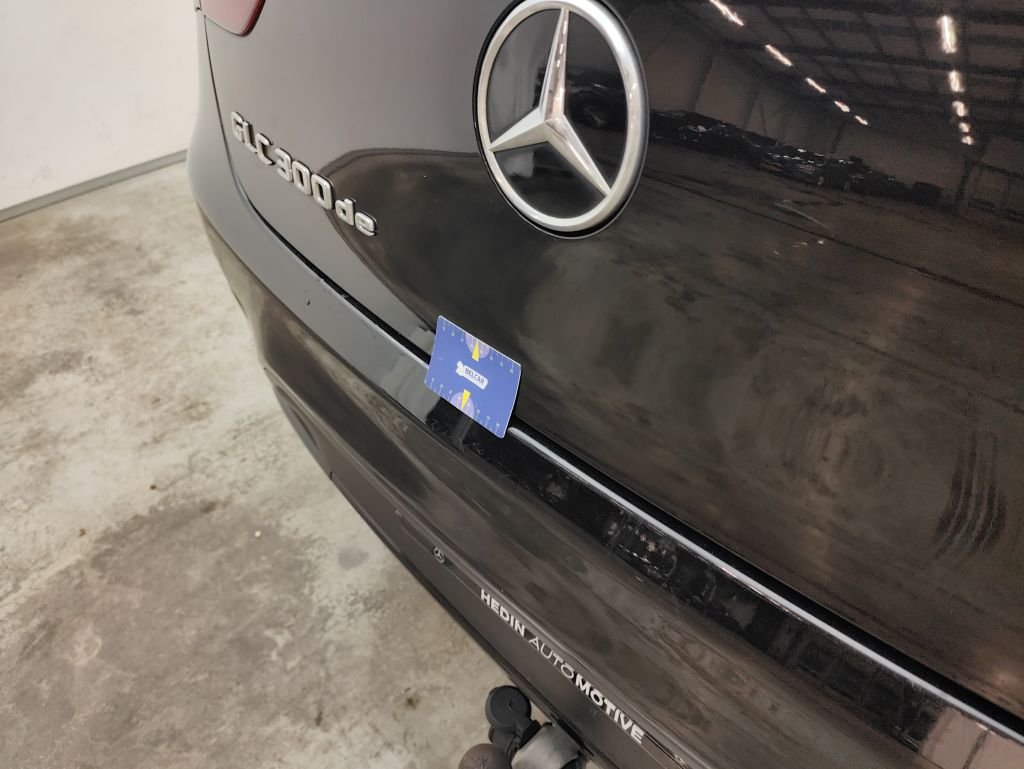 2019 Mercedes-Benz GLC   