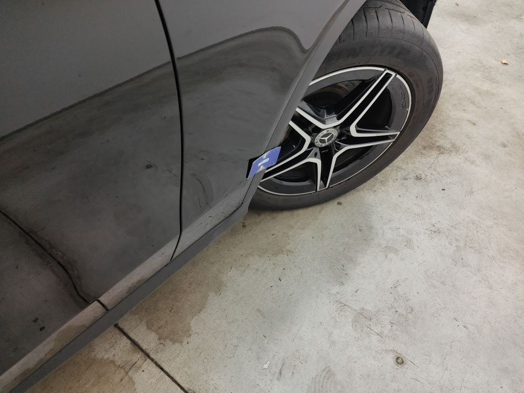 2019 Mercedes-Benz GLC   