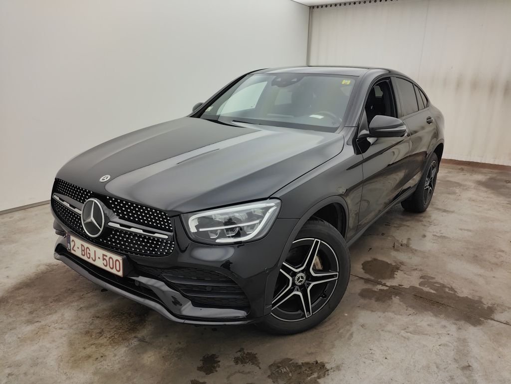 2019 Mercedes-Benz GLC   