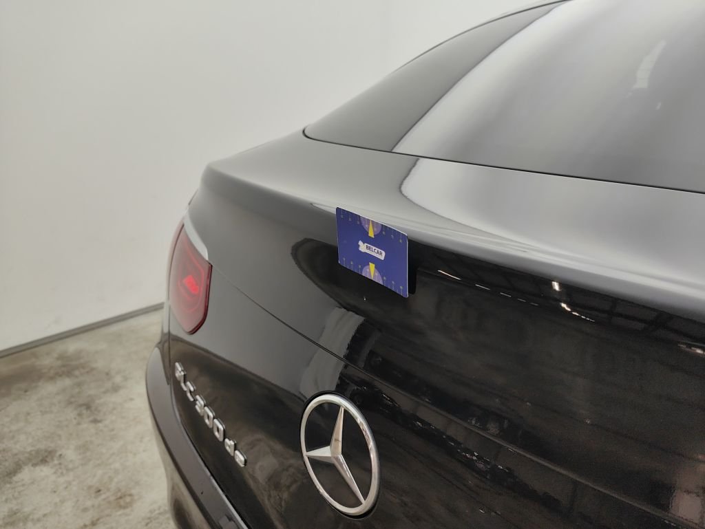 2019 Mercedes-Benz GLC   