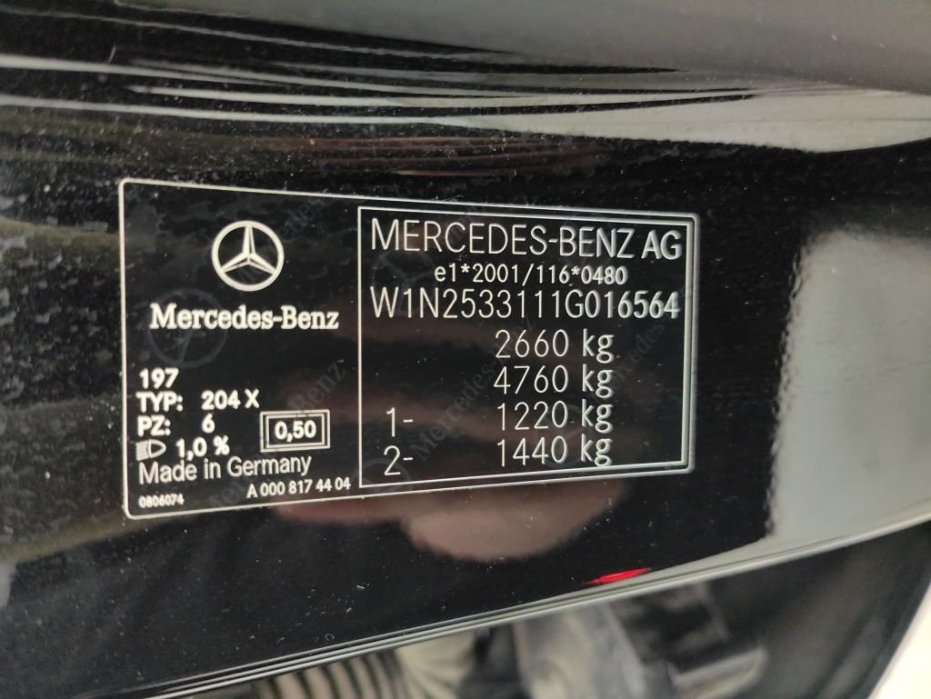 2019 Mercedes-Benz GLC   