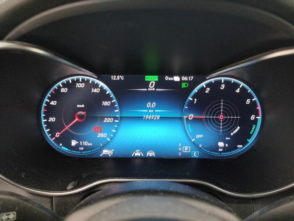 2019 Mercedes-Benz GLC   