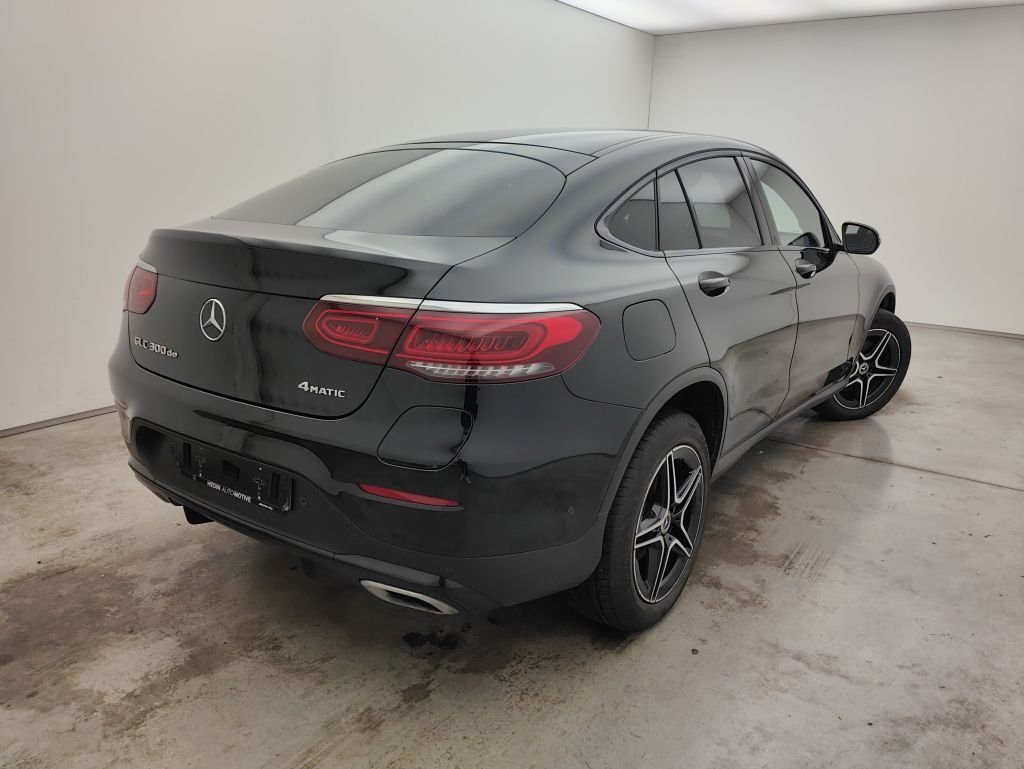 2019 Mercedes-Benz GLC   