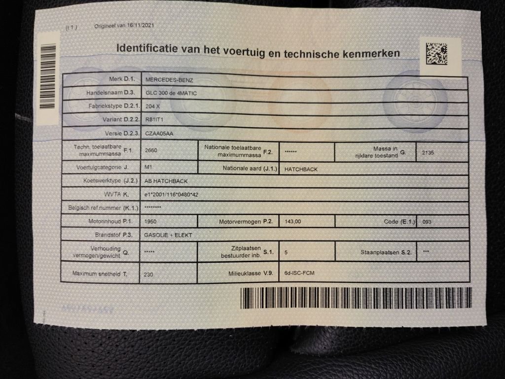 2019 Mercedes-Benz GLC   