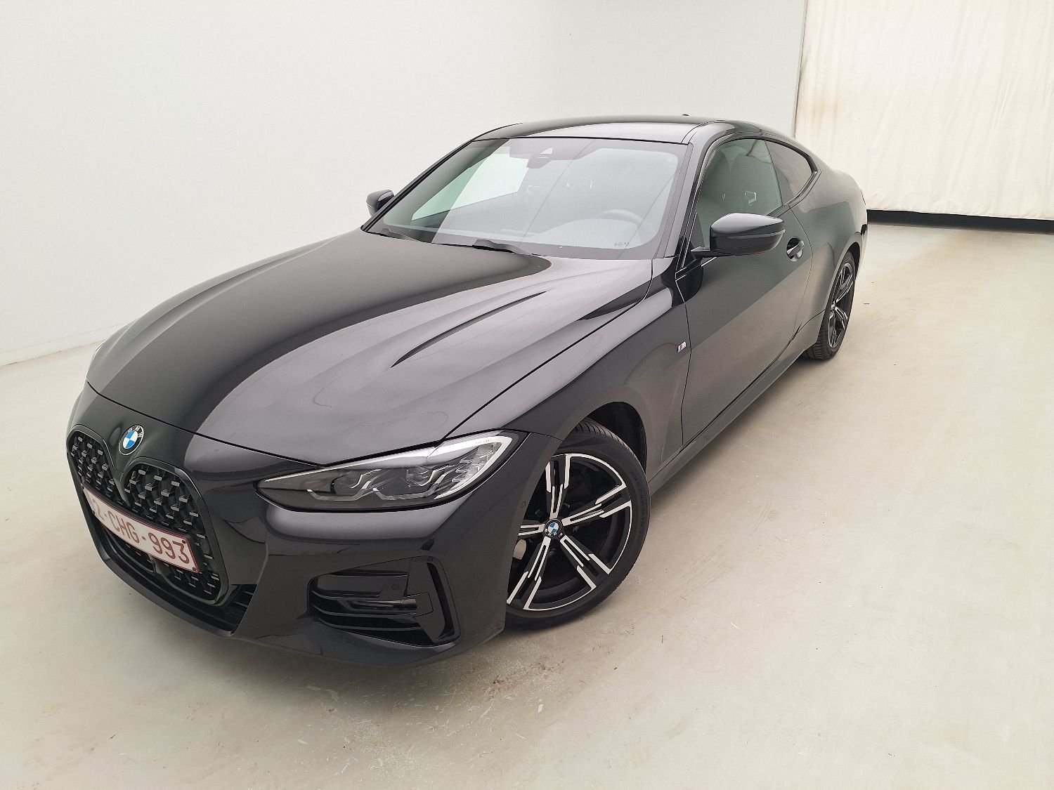 2020 BMW 4 Series   