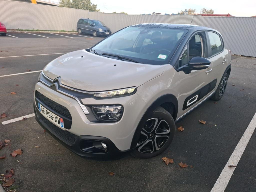Citroën C3 1.5 HDI Shine - 102 hp - 114.840 km