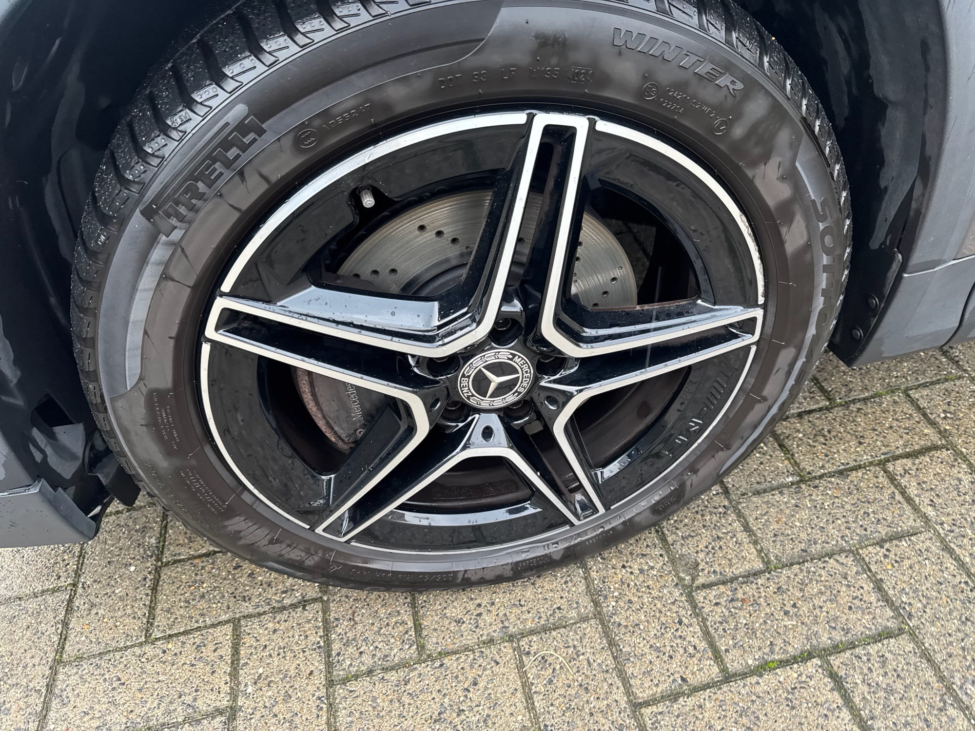 2021 Mercedes-Benz GLA   