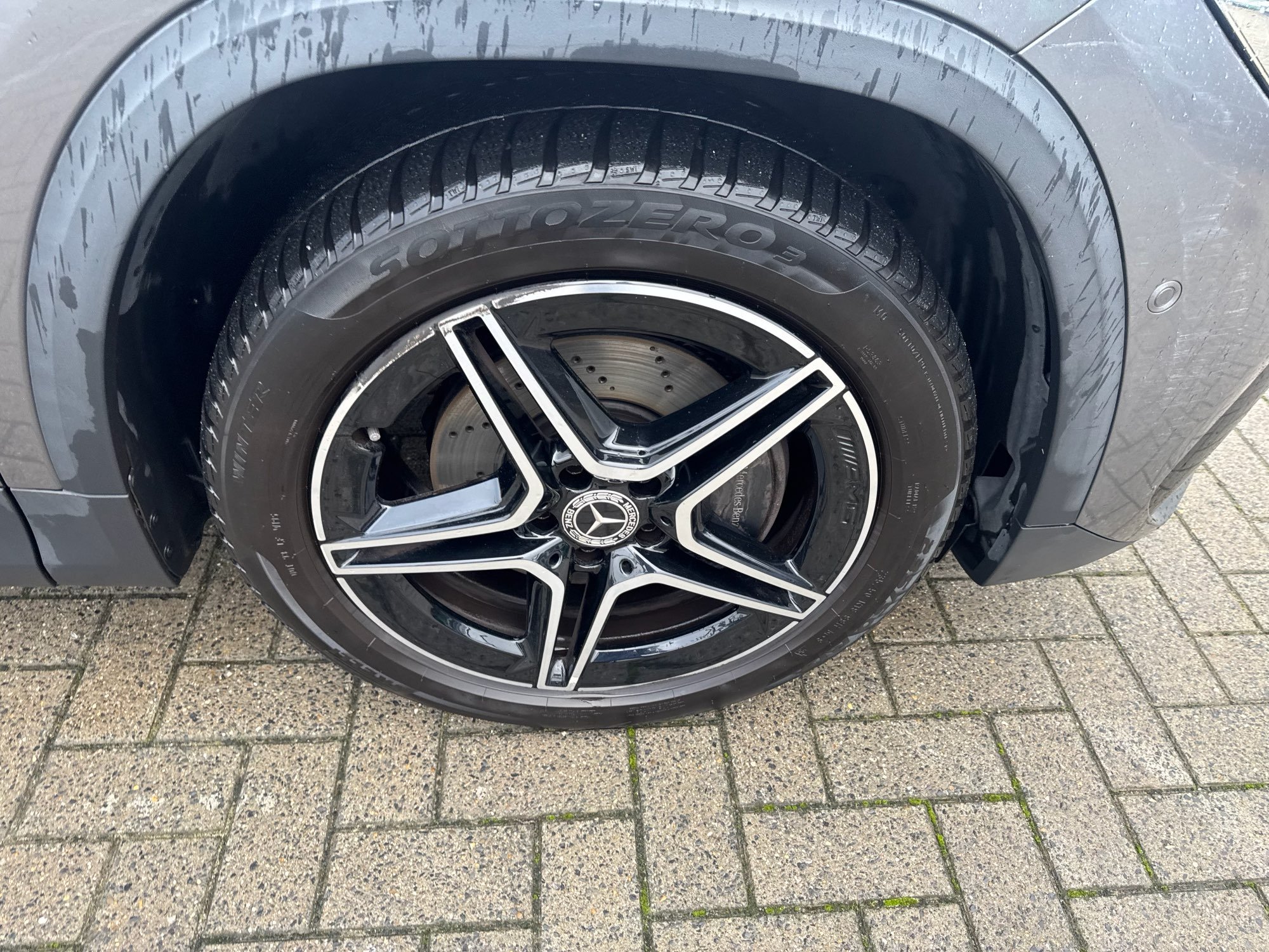 2021 Mercedes-Benz GLA   