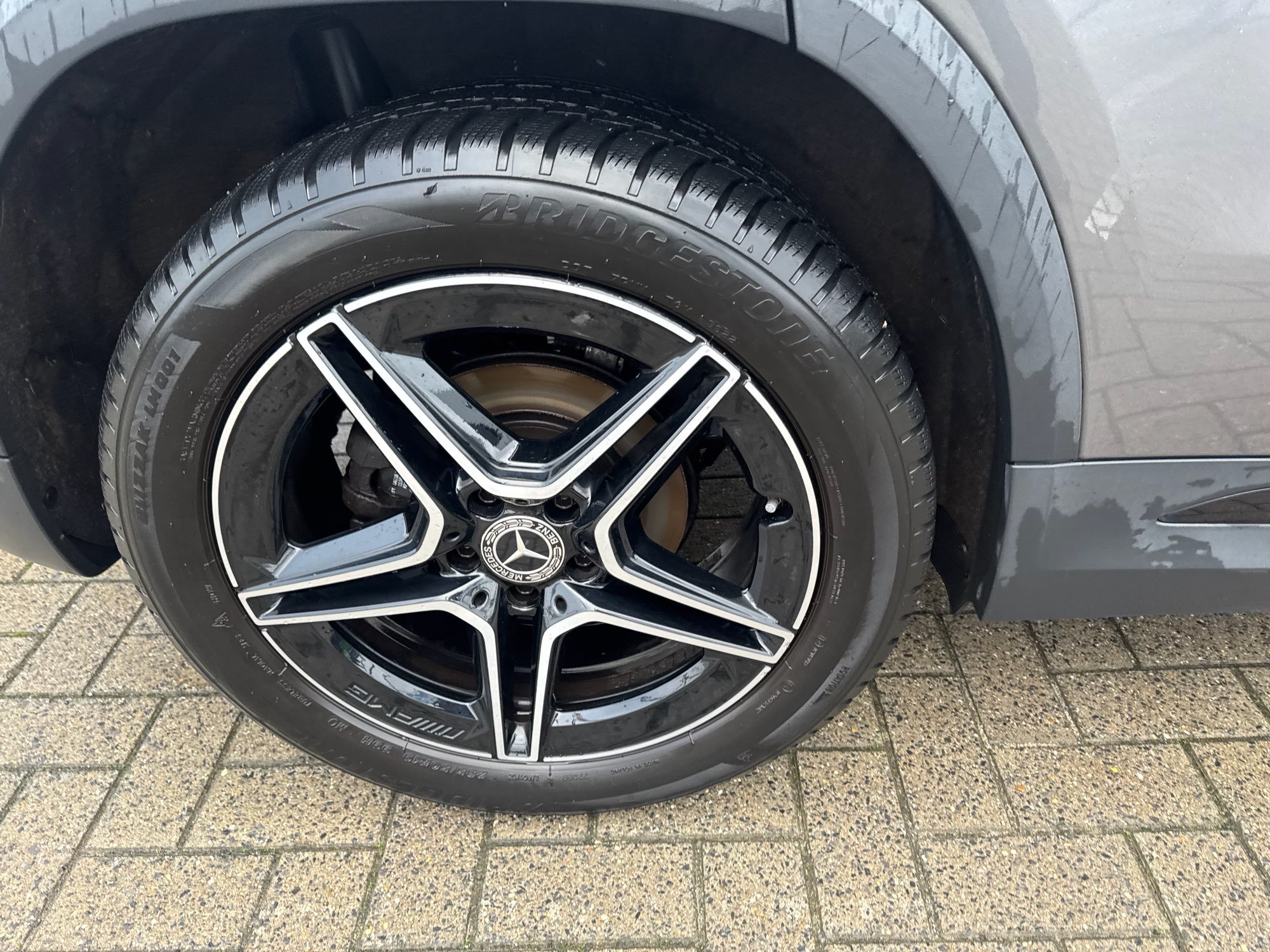 2021 Mercedes-Benz GLA   