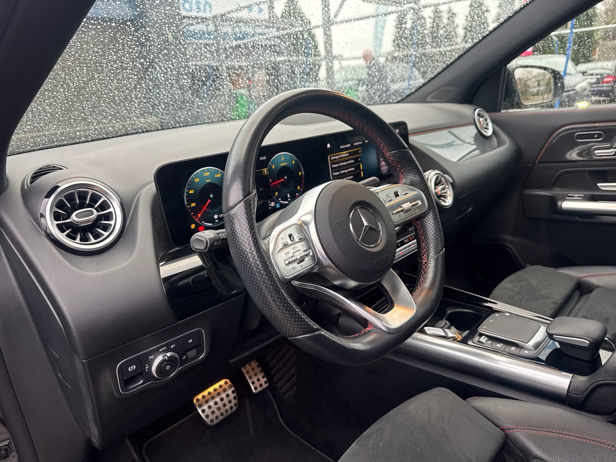 2021 Mercedes-Benz GLA   