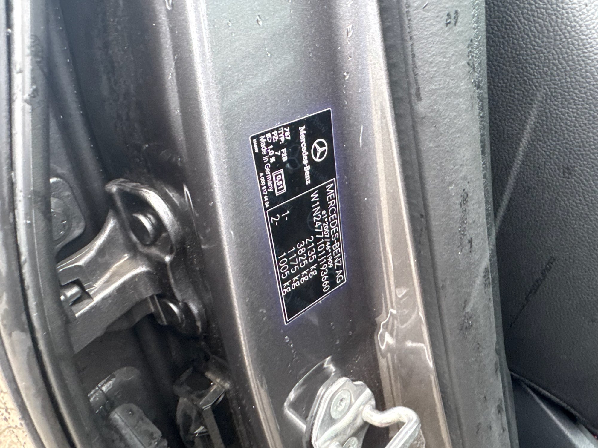 2021 Mercedes-Benz GLA   