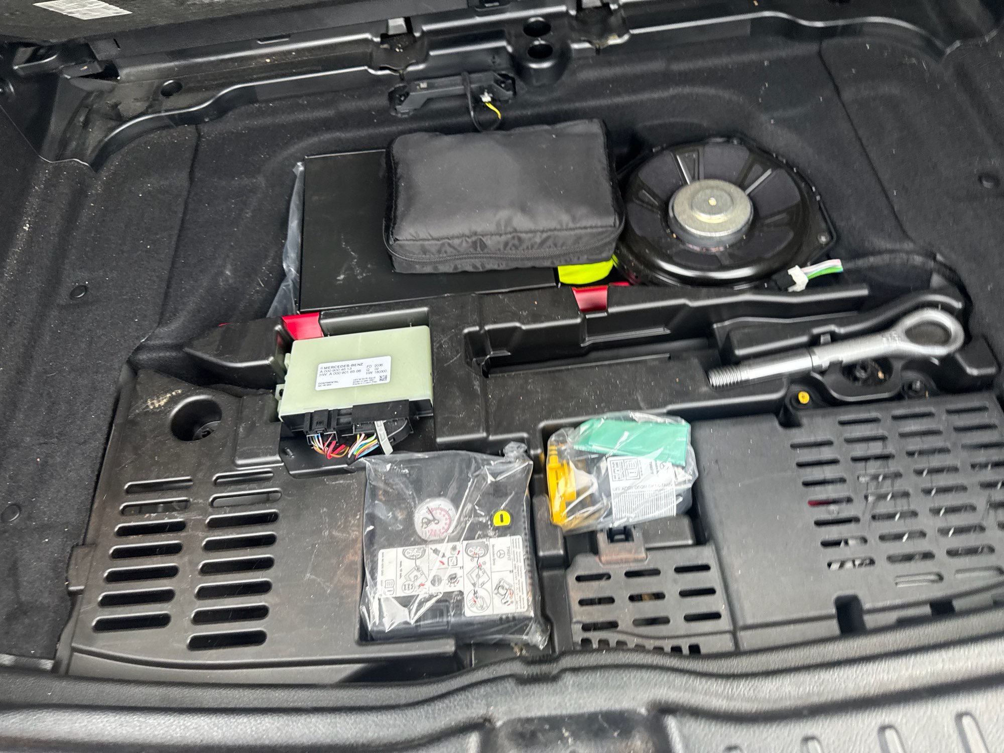 2021 Mercedes-Benz GLA   