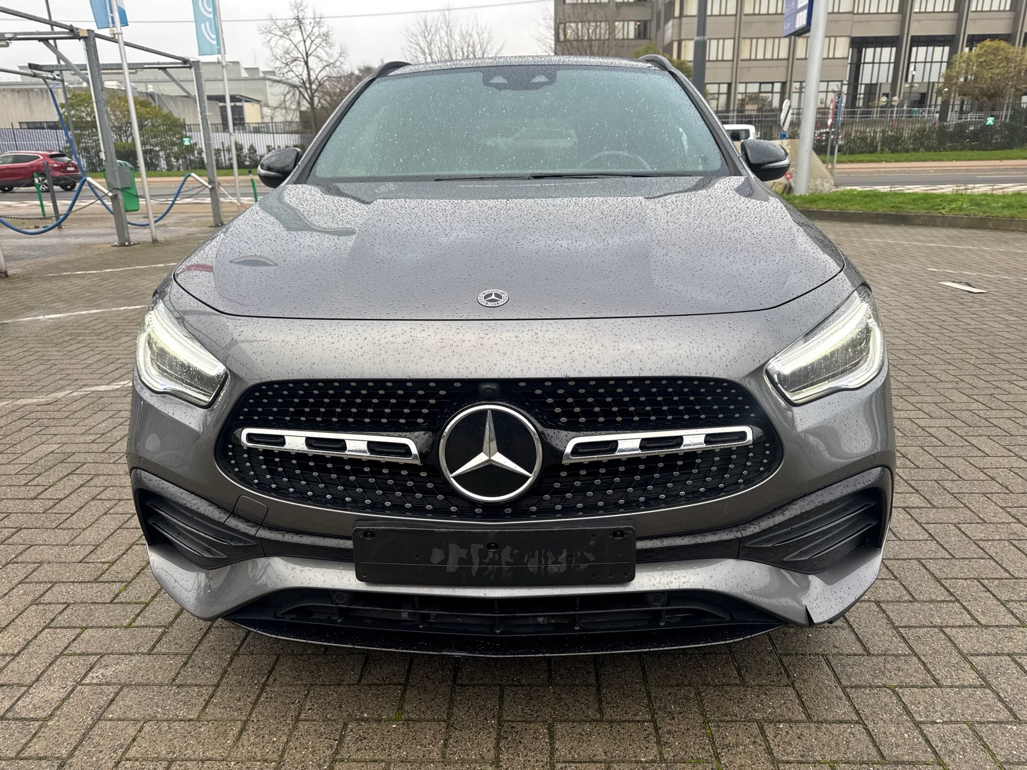 2021 Mercedes-Benz GLA   