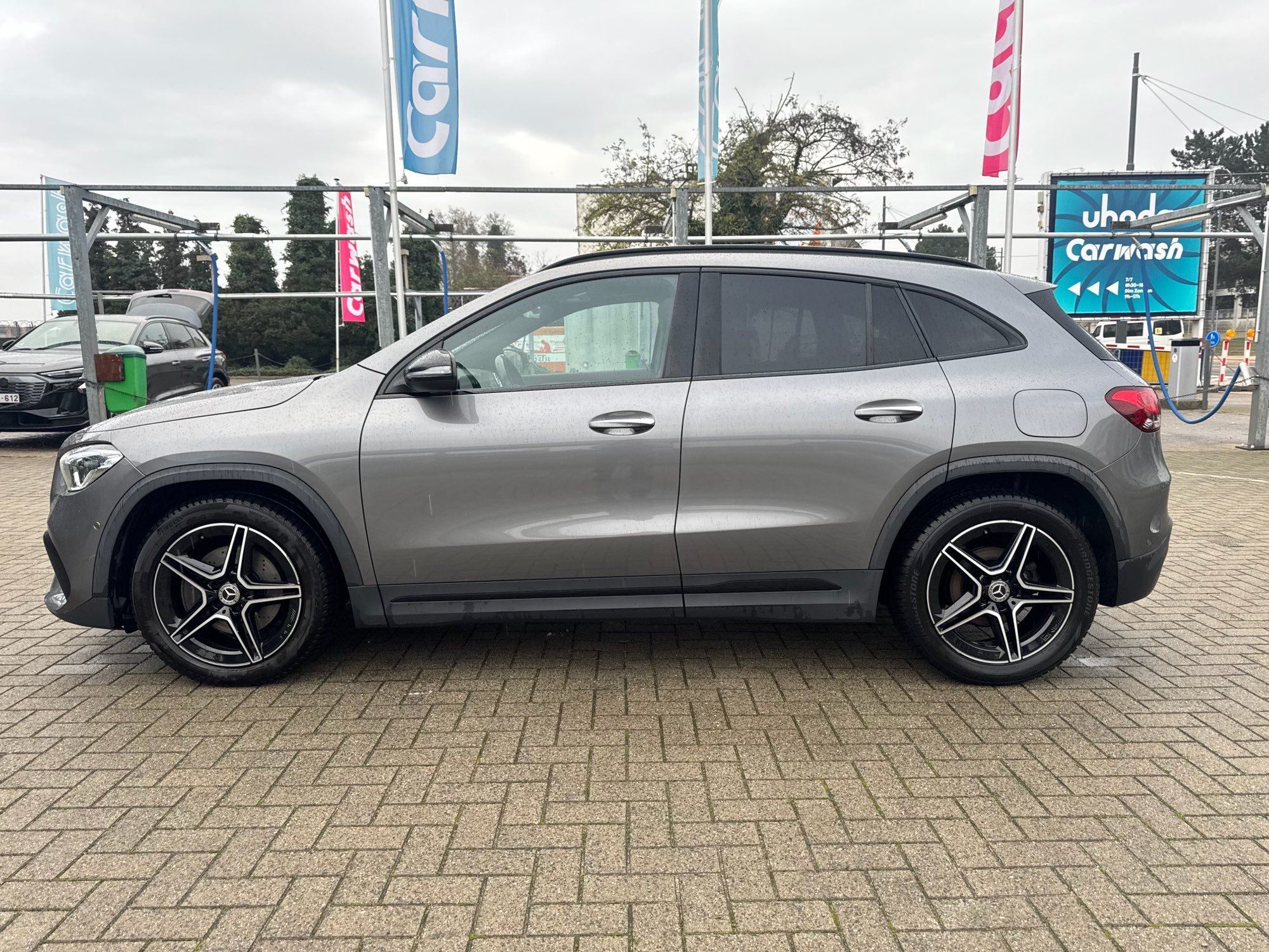 2021 Mercedes-Benz GLA   