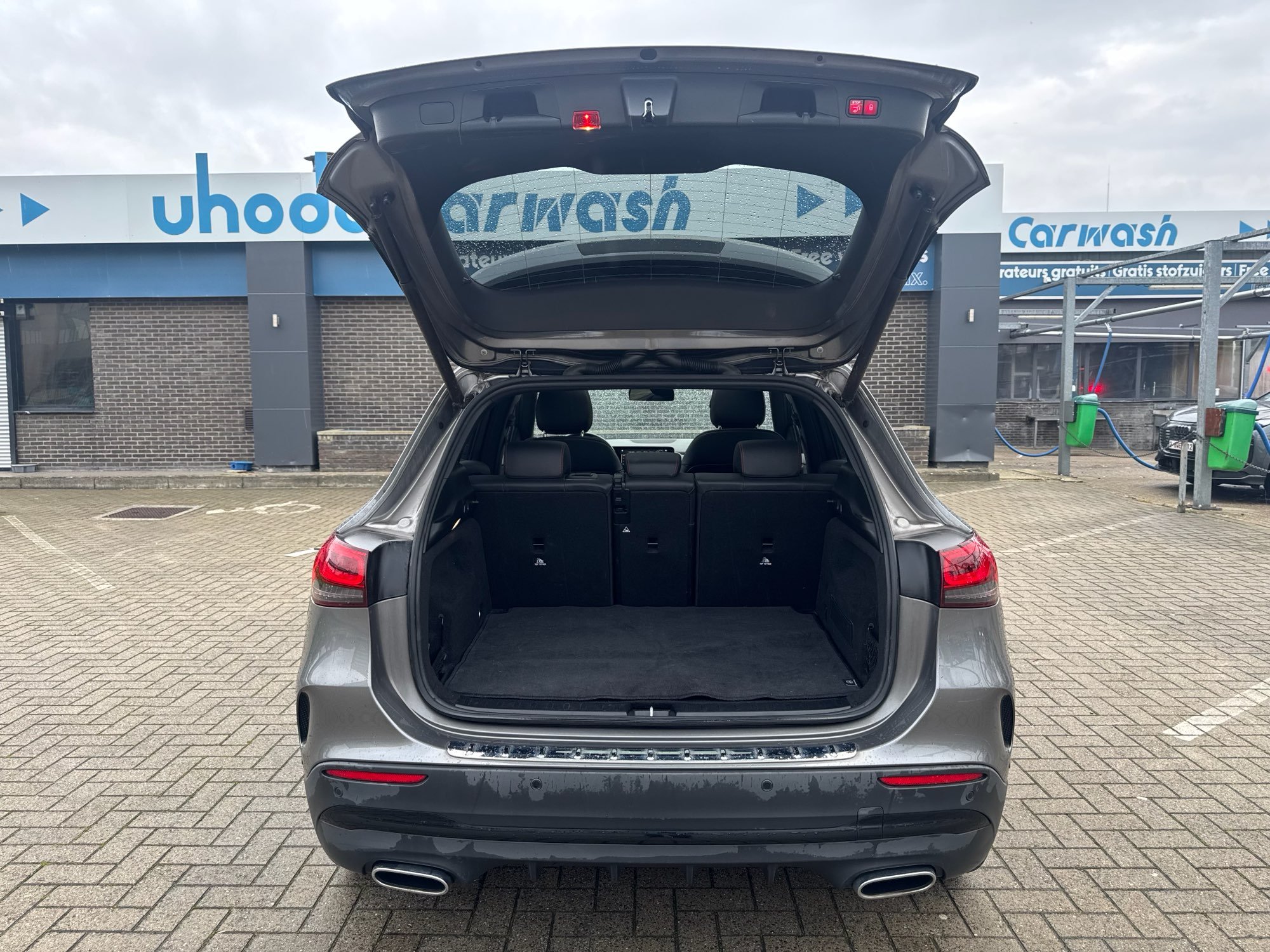 2021 Mercedes-Benz GLA   