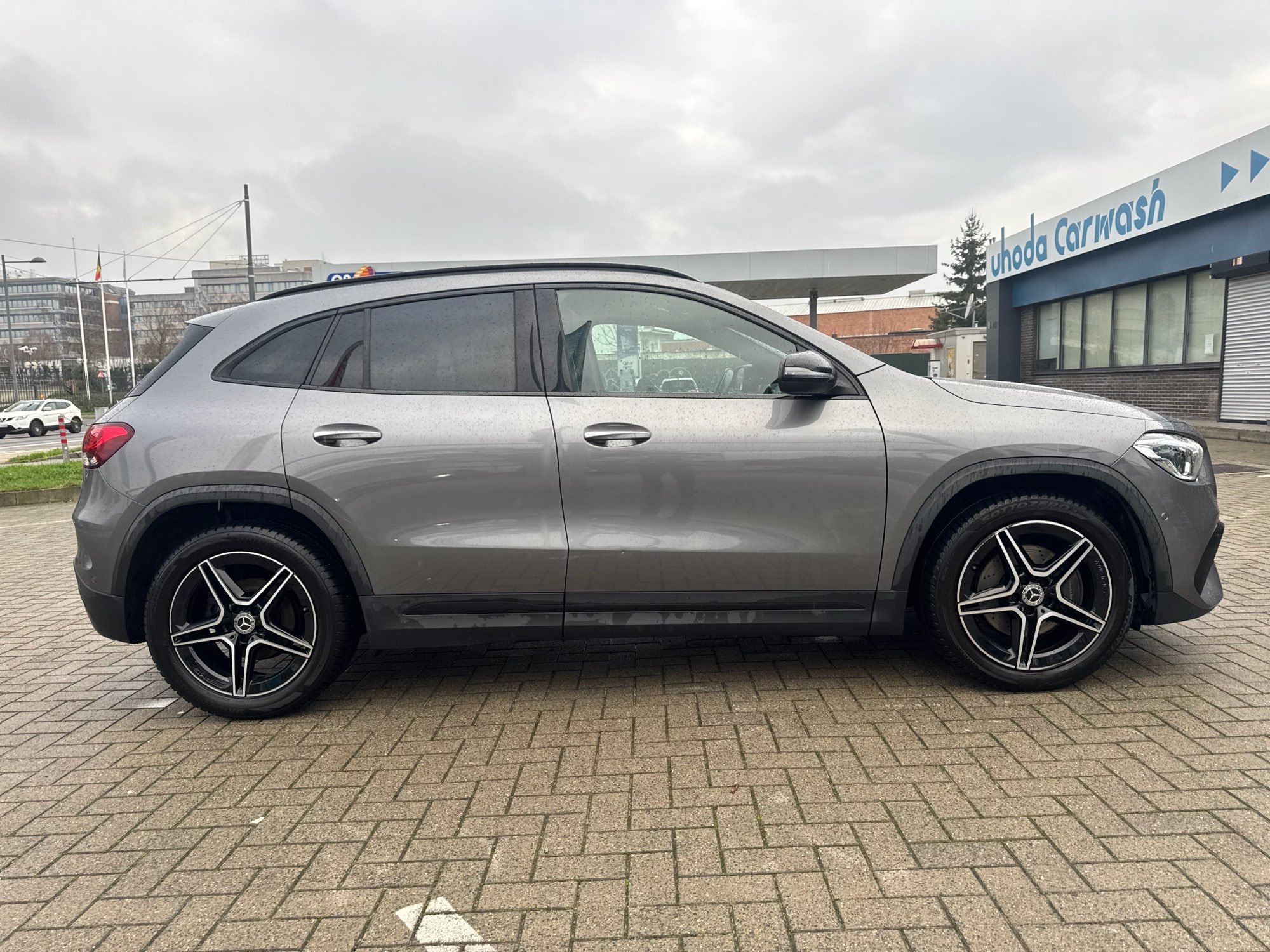 2021 Mercedes-Benz GLA   