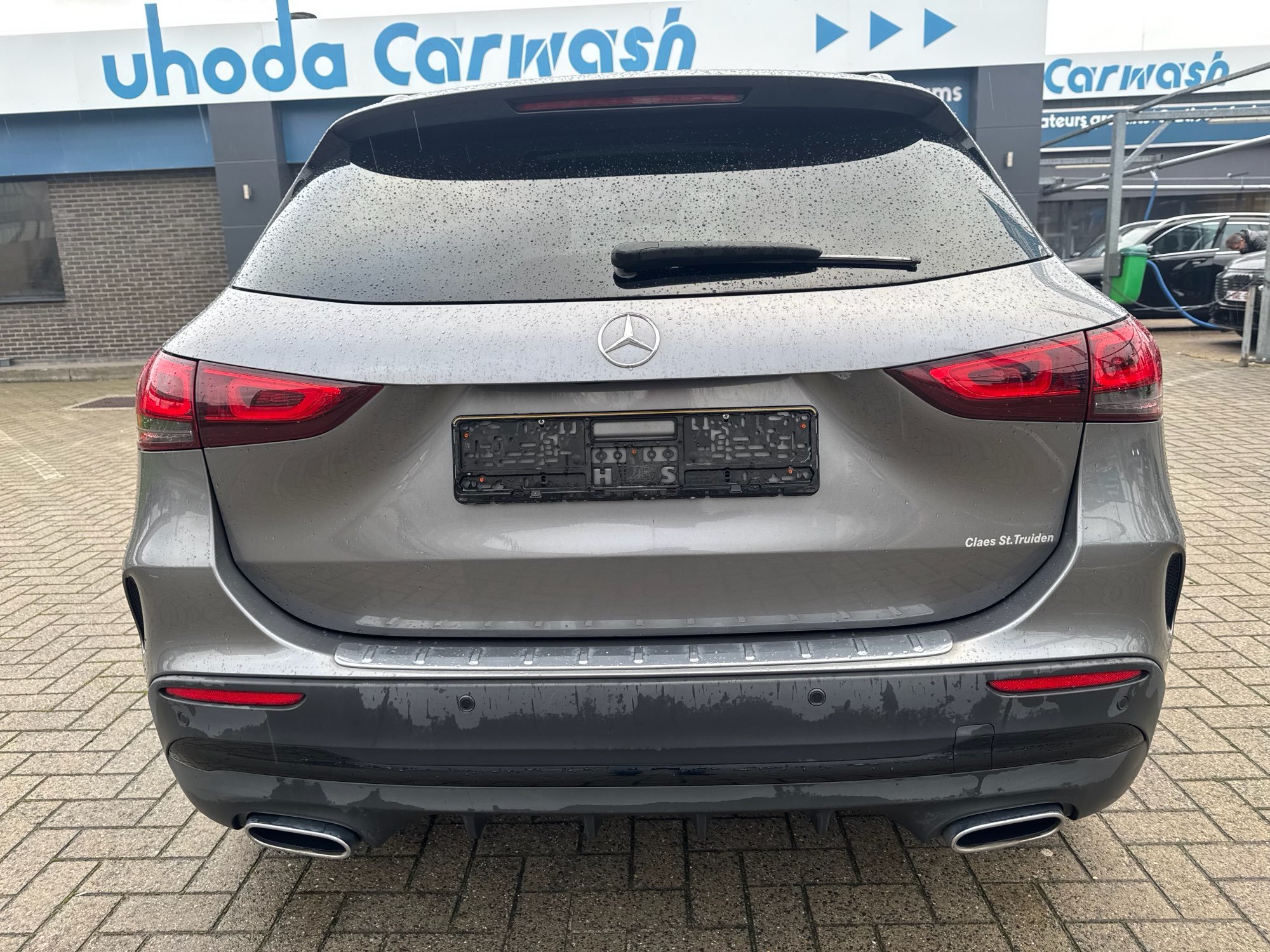 2021 Mercedes-Benz GLA   