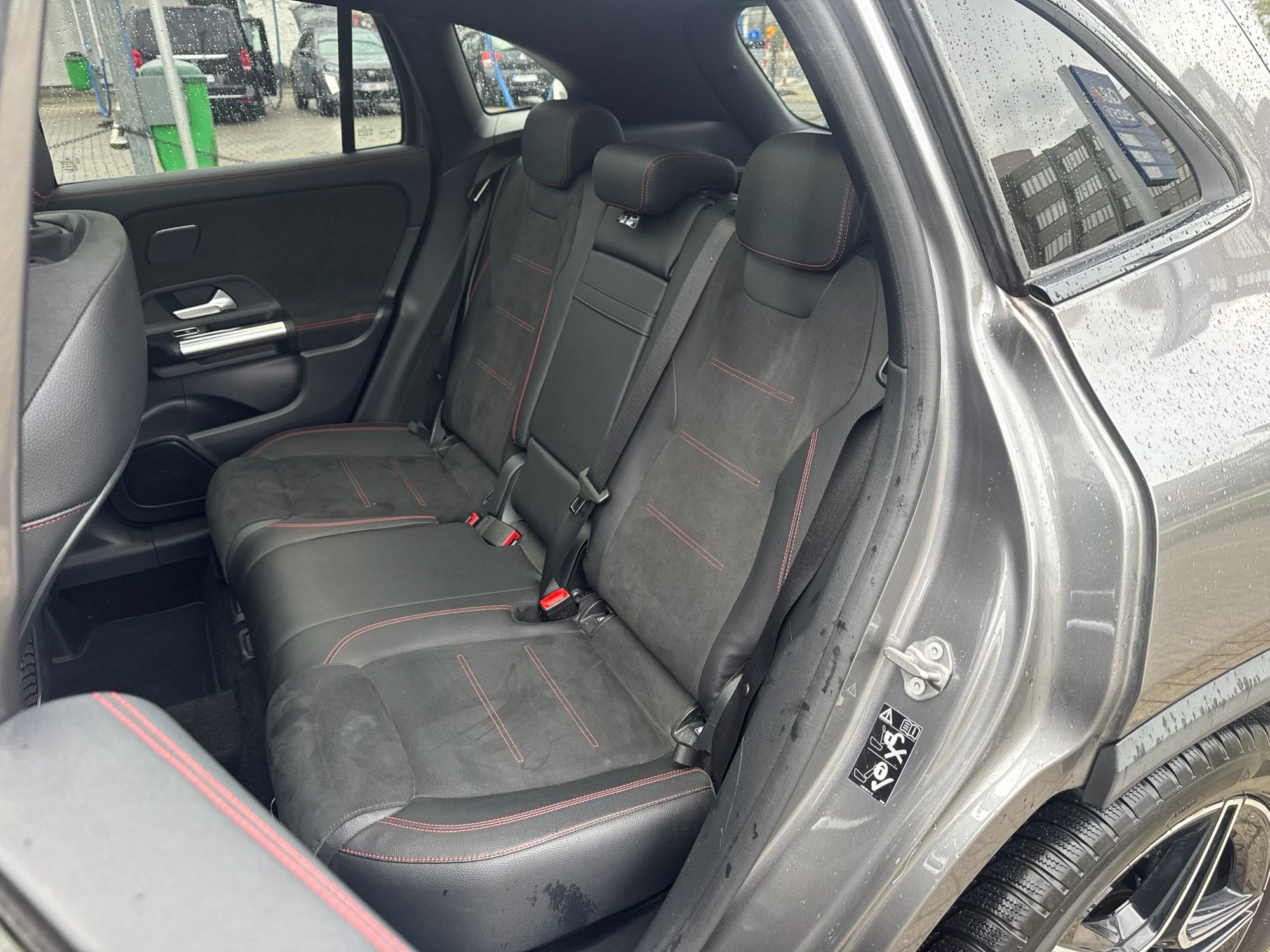 2021 Mercedes-Benz GLA   