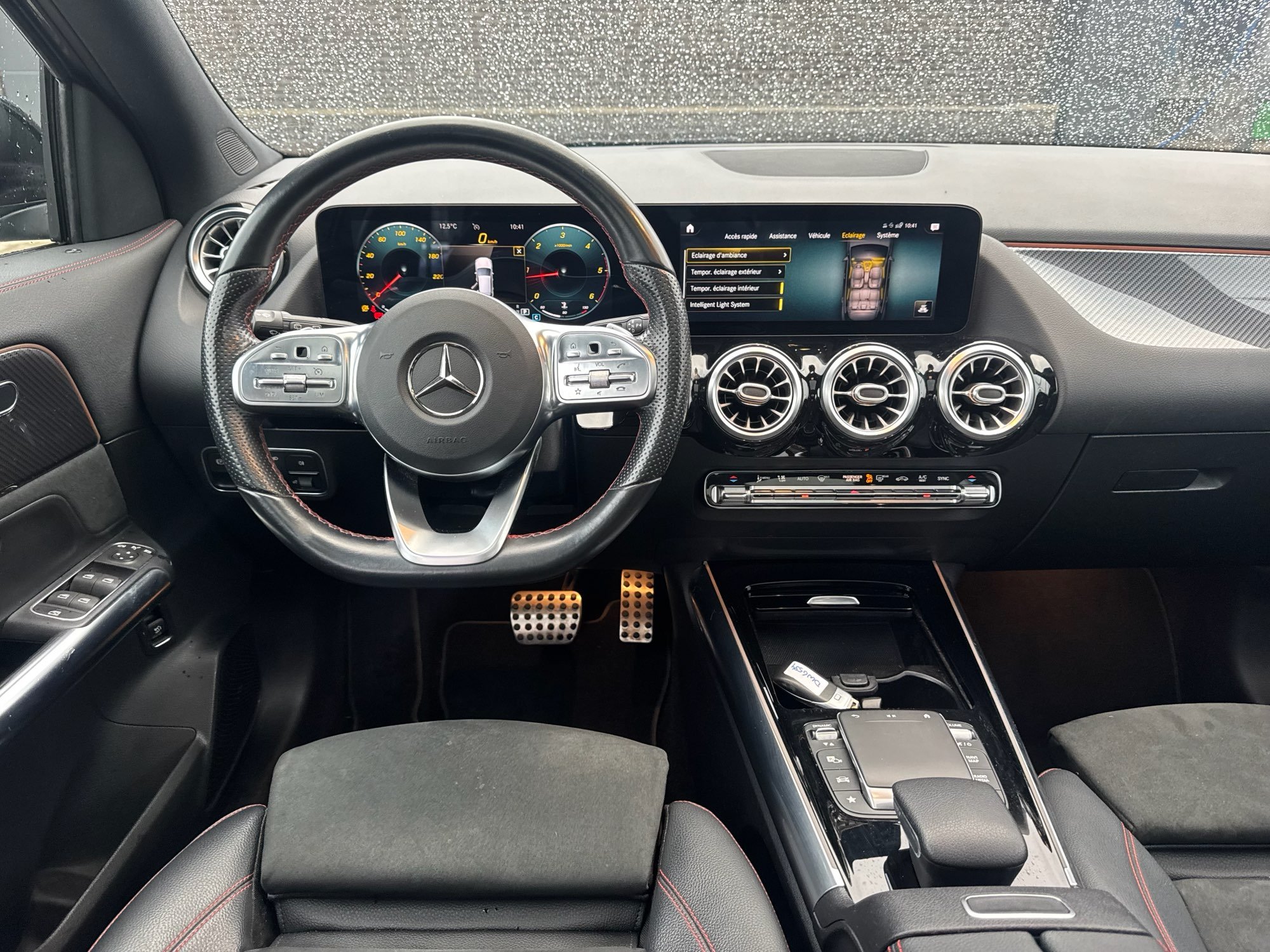 2021 Mercedes-Benz GLA   