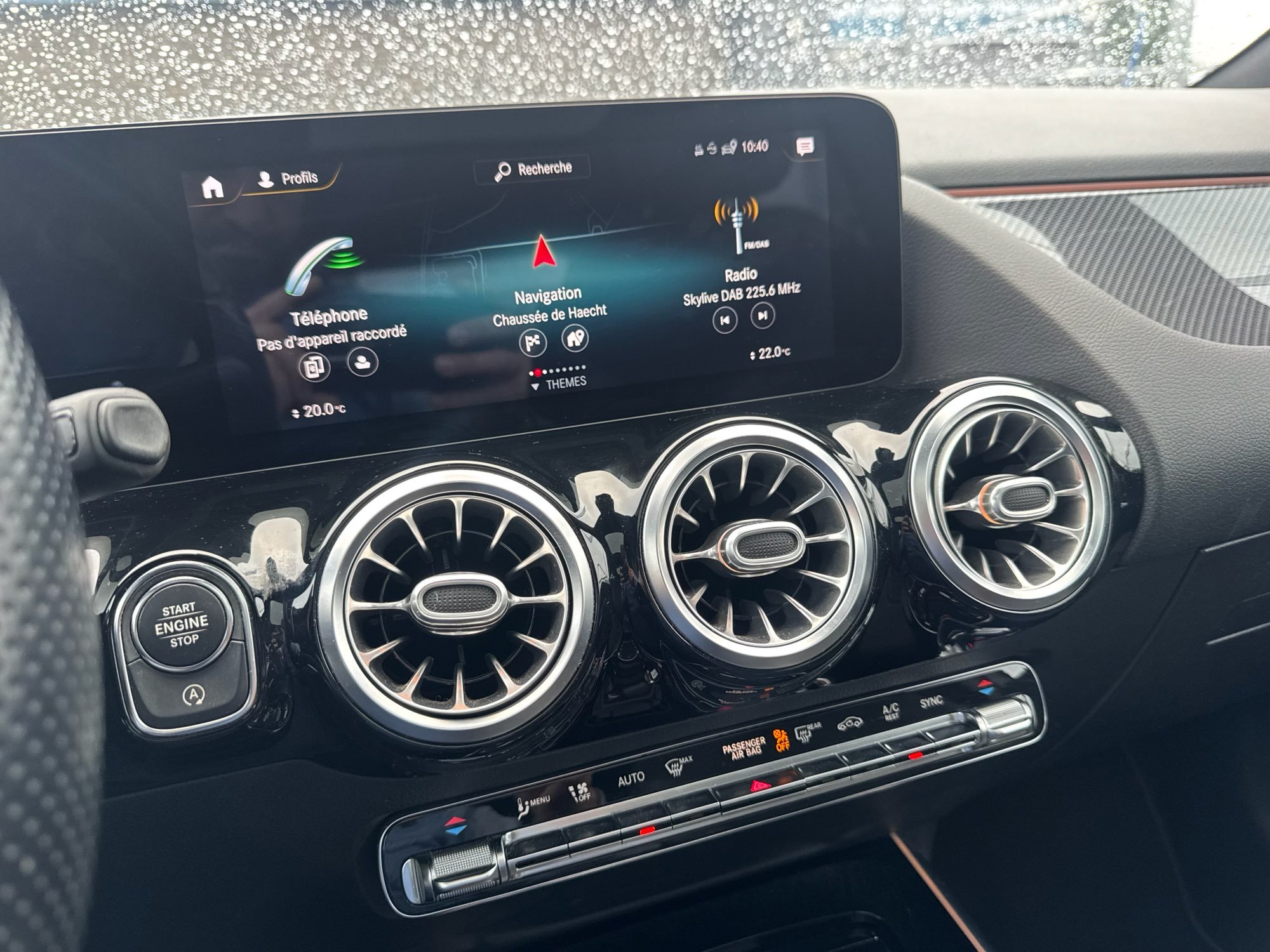 2021 Mercedes-Benz GLA   