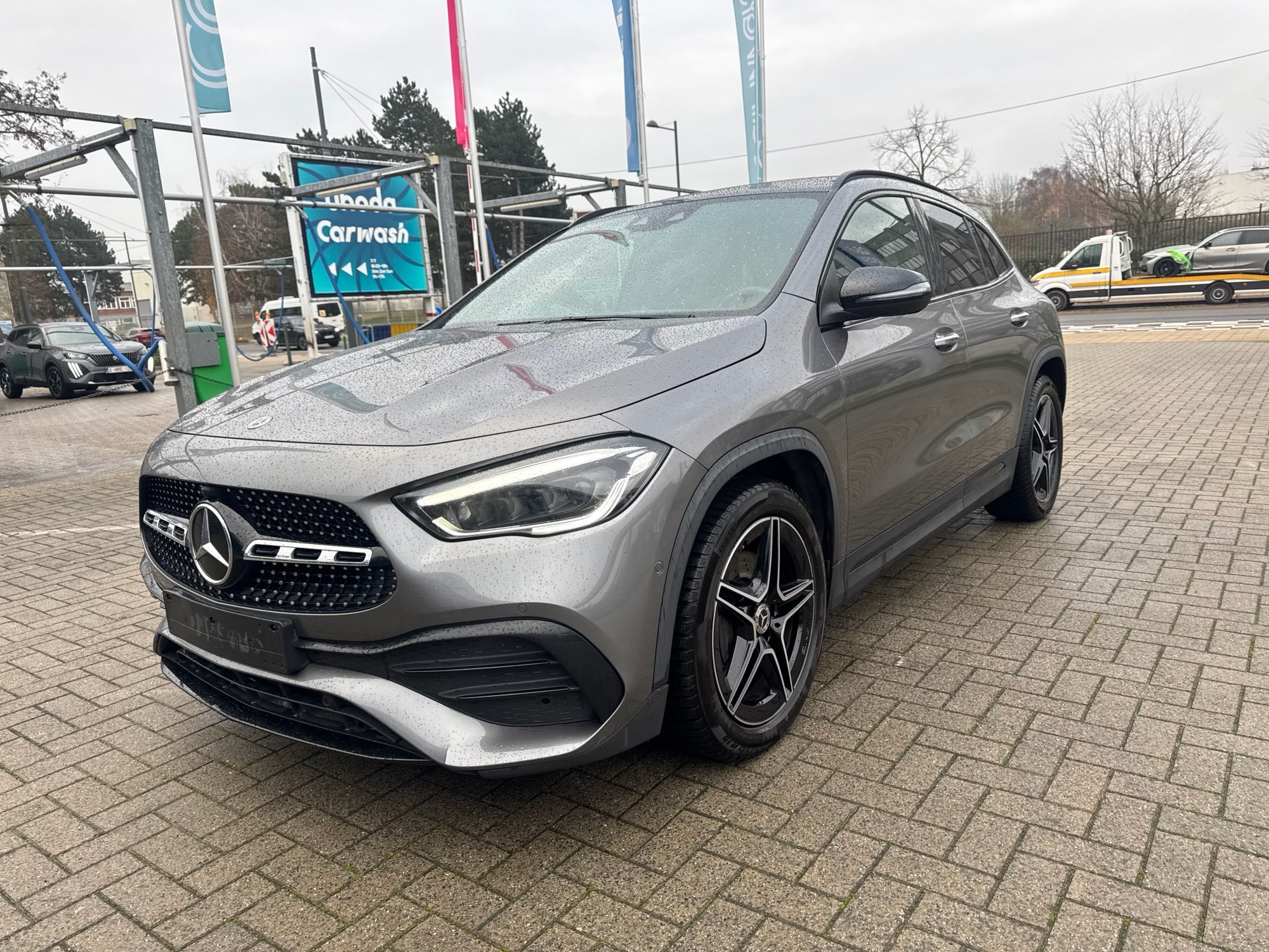 2021 Mercedes-Benz GLA   
