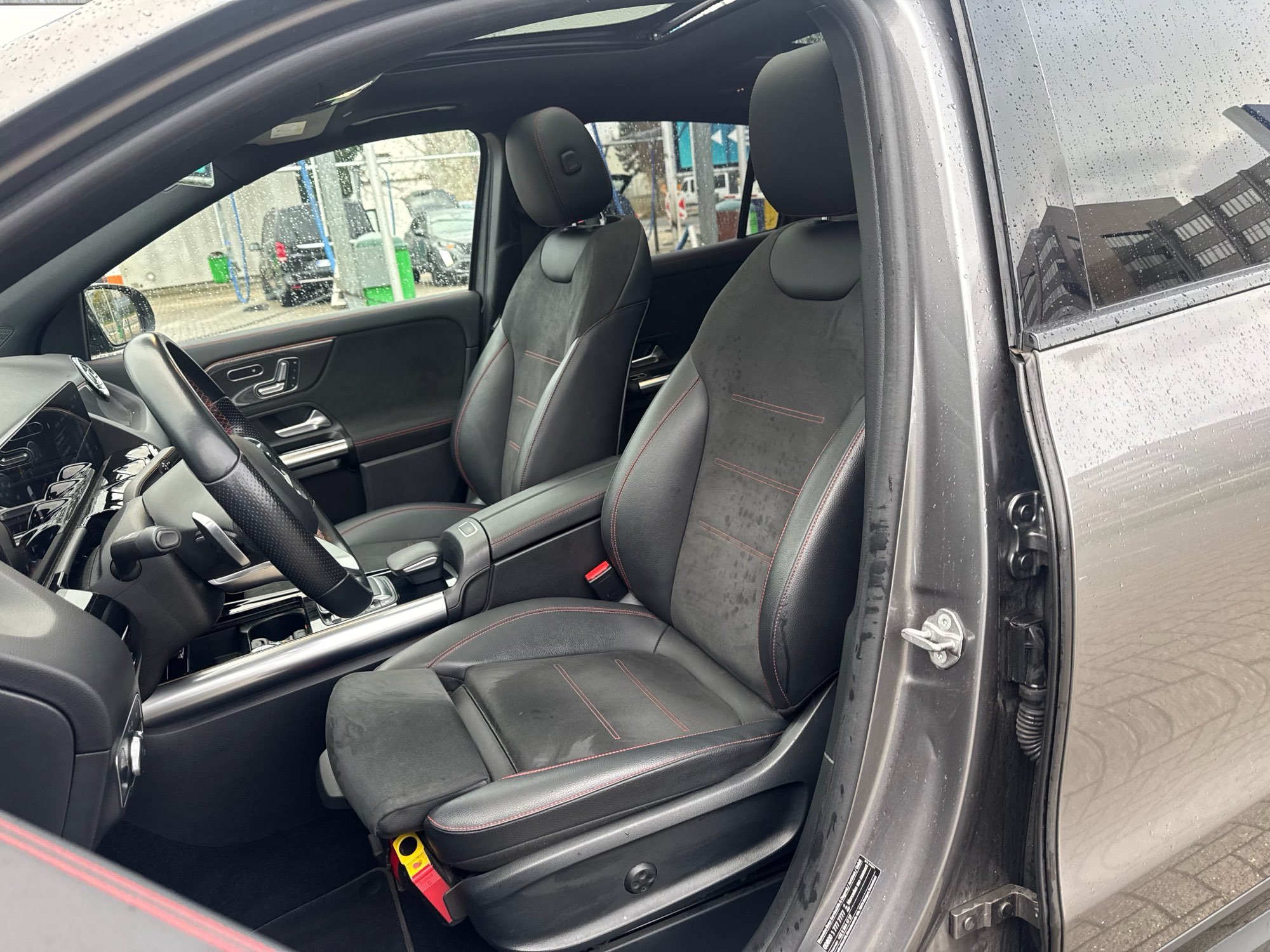 2021 Mercedes-Benz GLA   