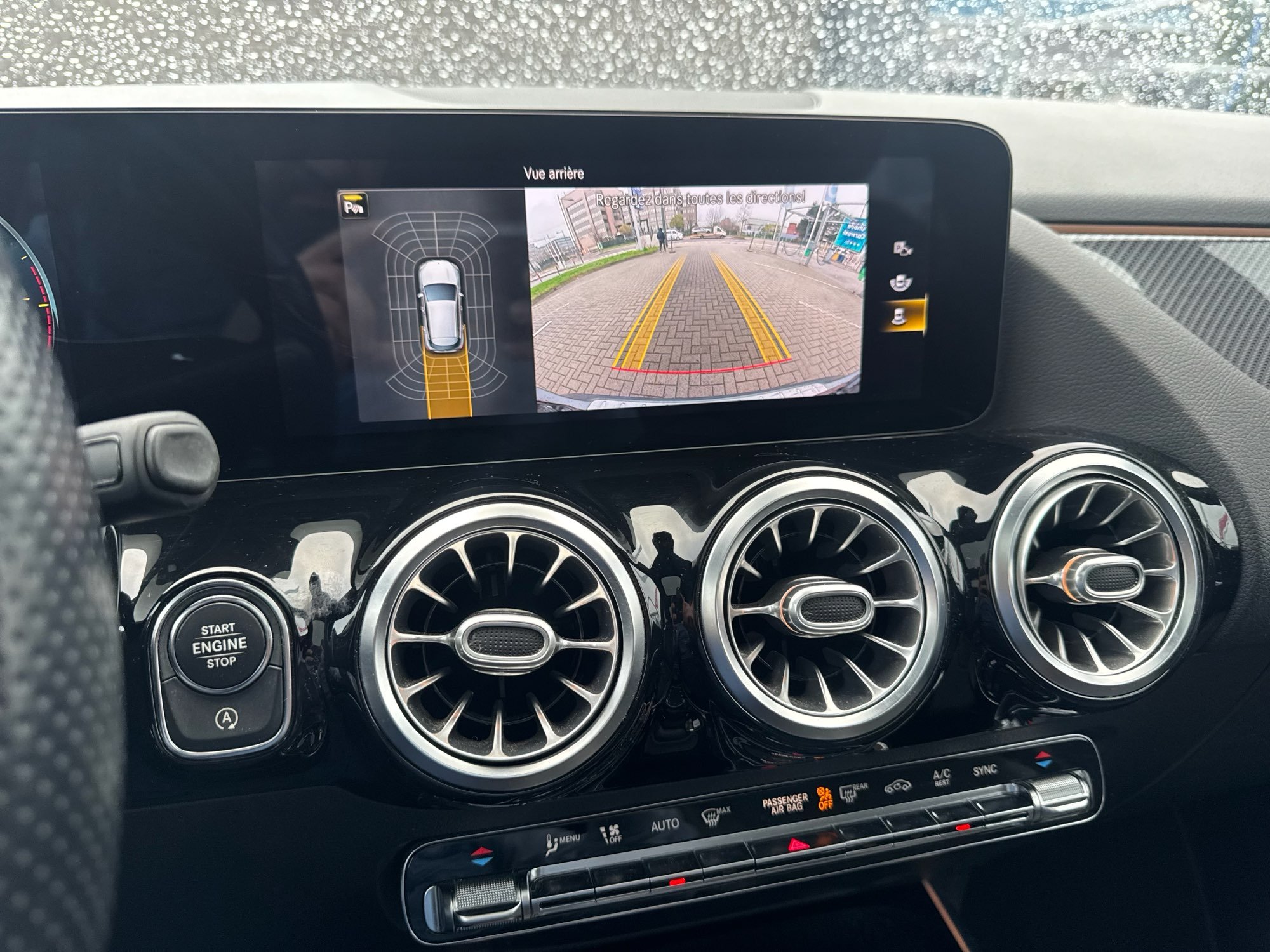 2021 Mercedes-Benz GLA   