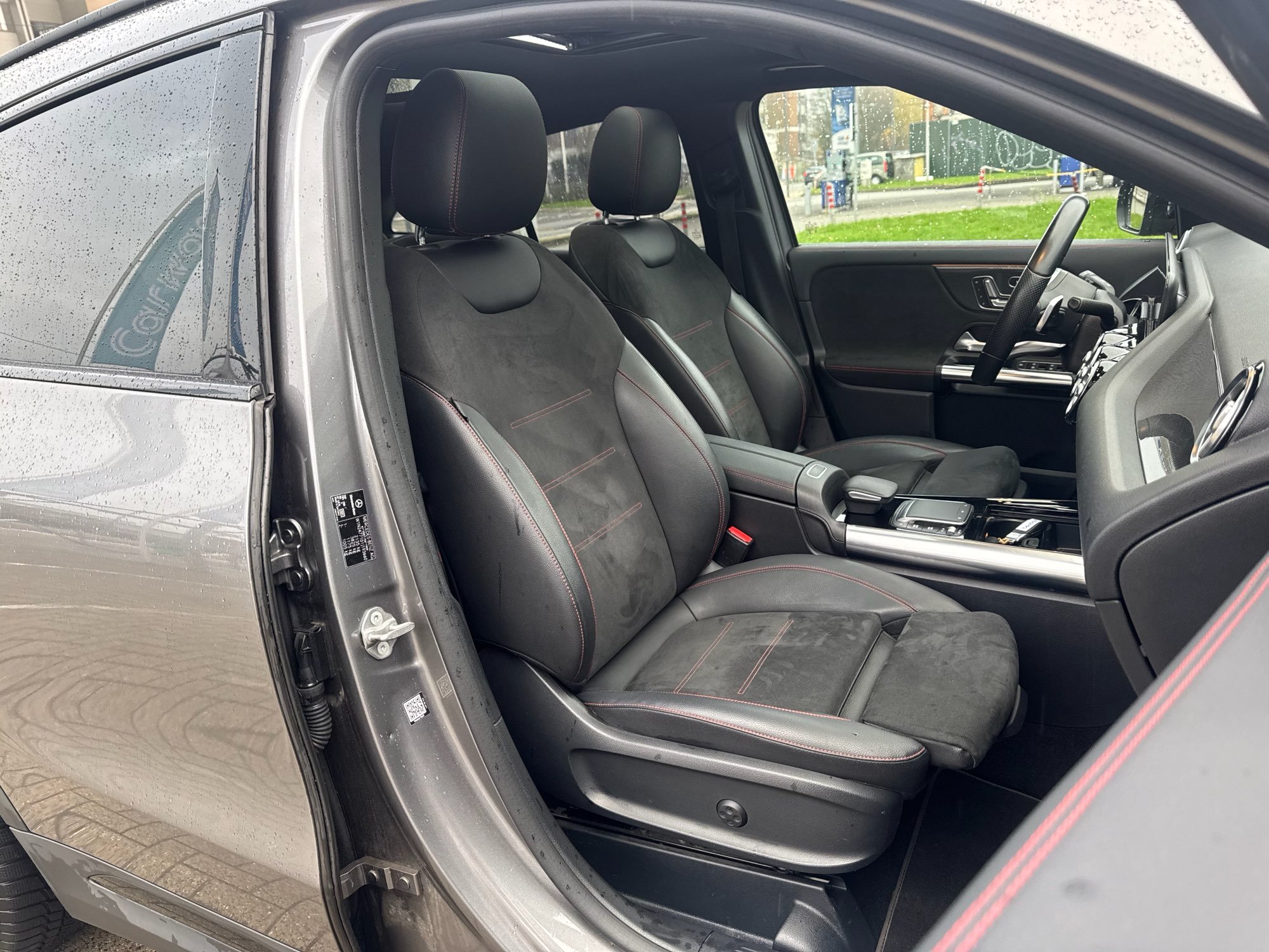 2021 Mercedes-Benz GLA   