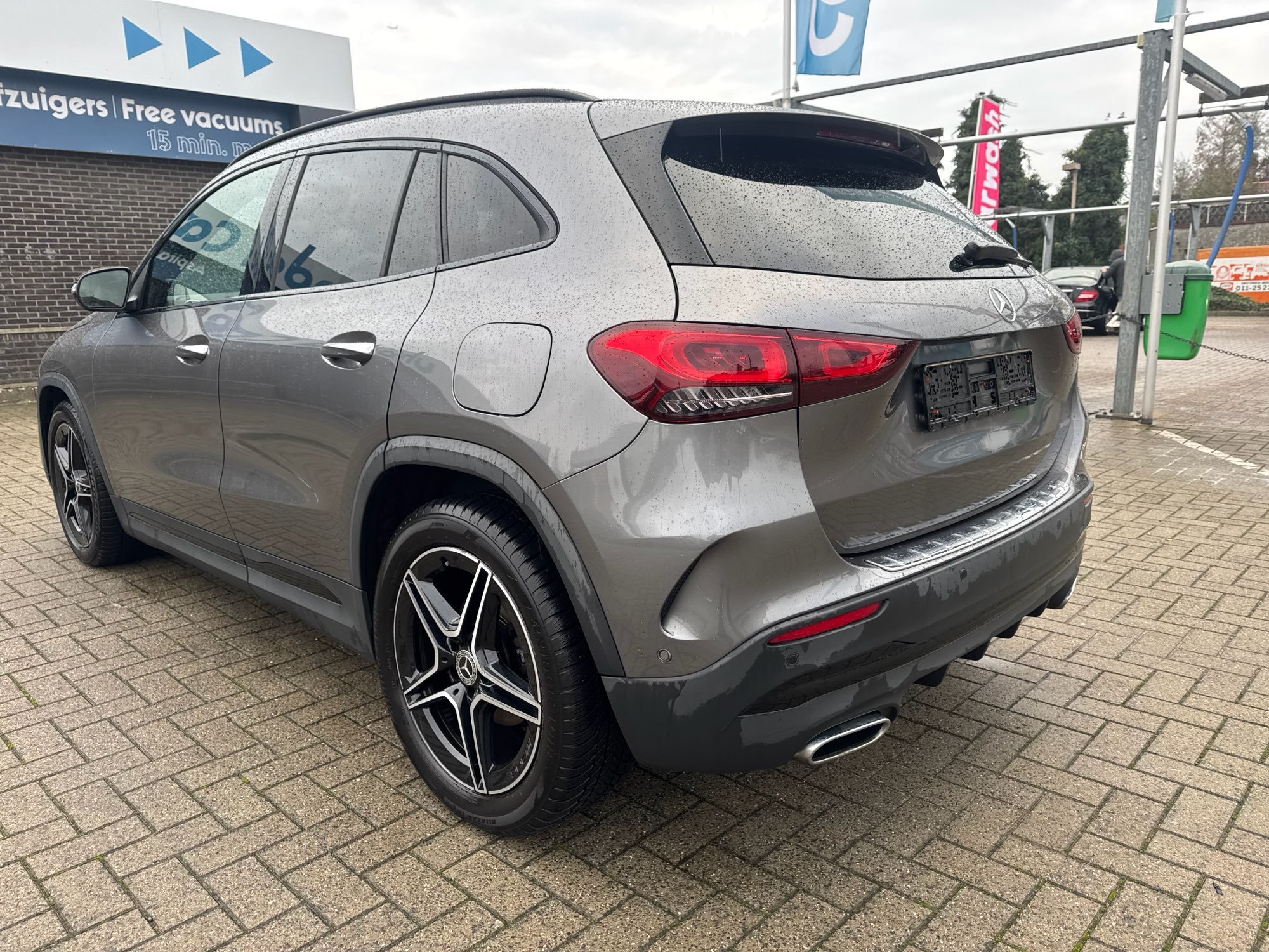 2021 Mercedes-Benz GLA   