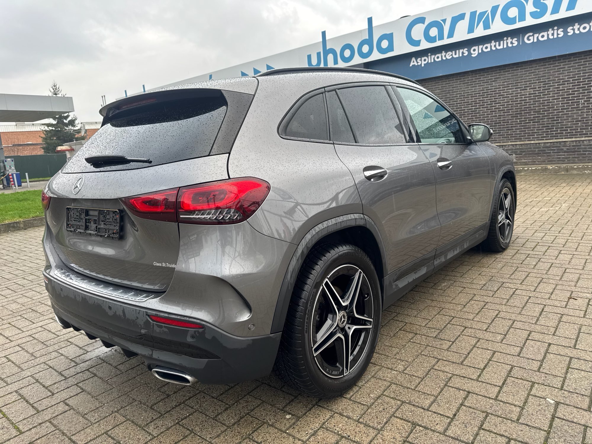 2021 Mercedes-Benz GLA   