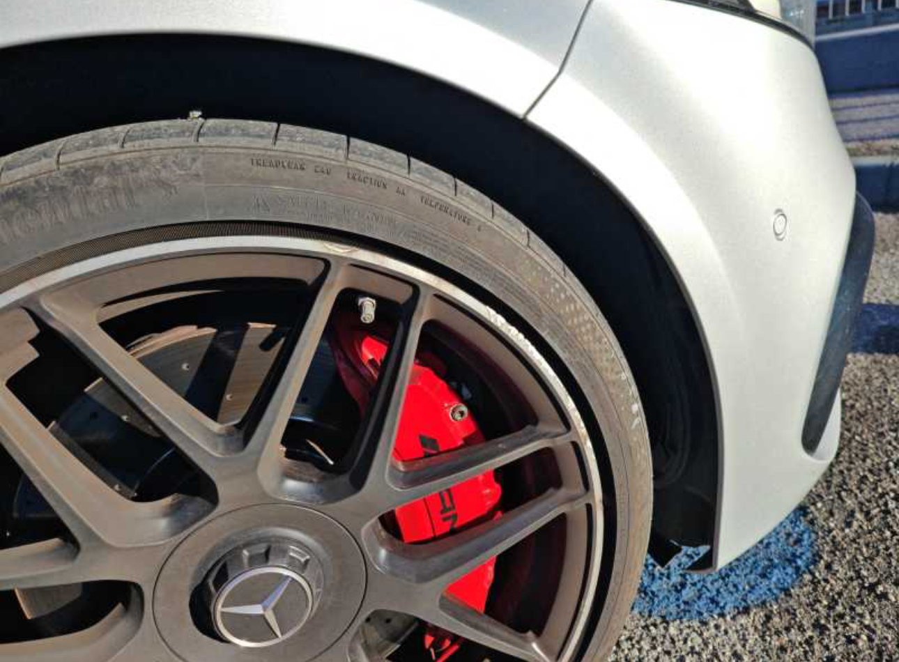 2022 Mercedes-Benz A   