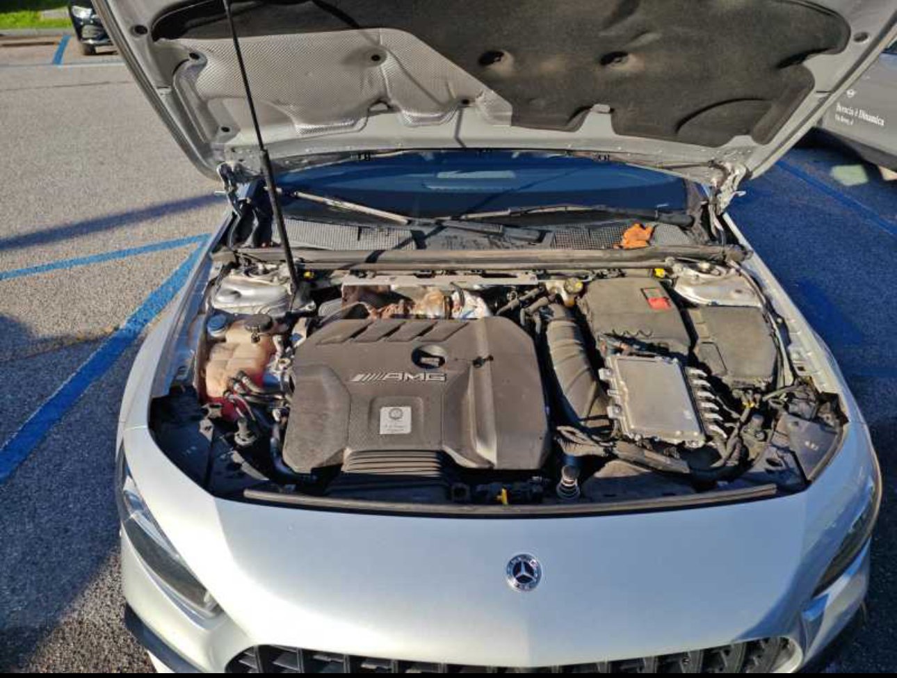 2022 Mercedes-Benz A   