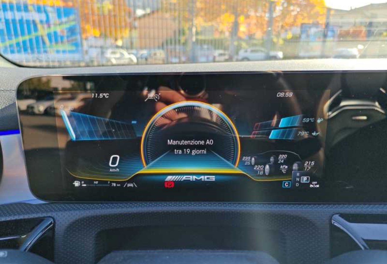 2022 Mercedes-Benz A   