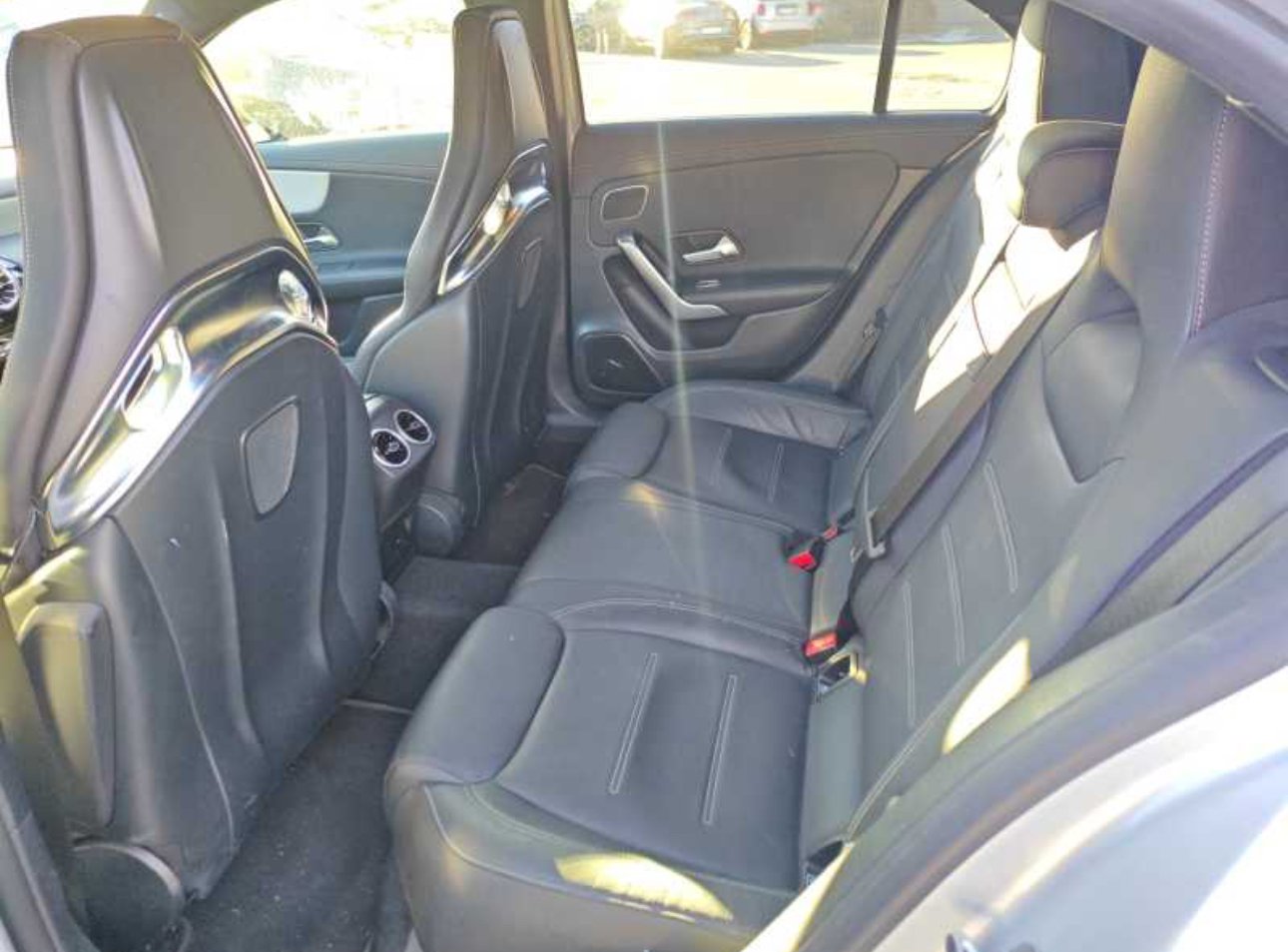 2022 Mercedes-Benz A   