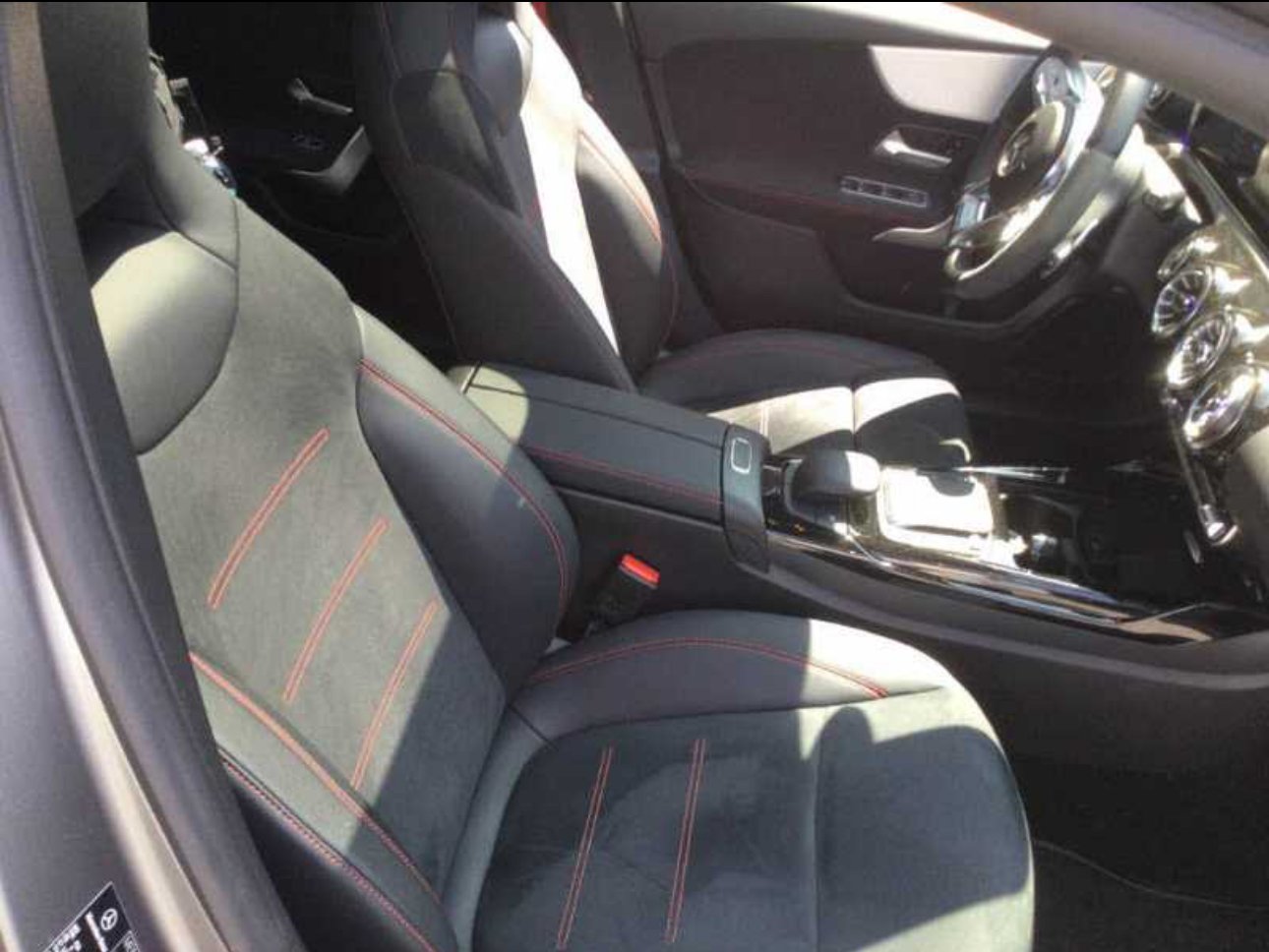 2022 Mercedes-Benz A   AWD