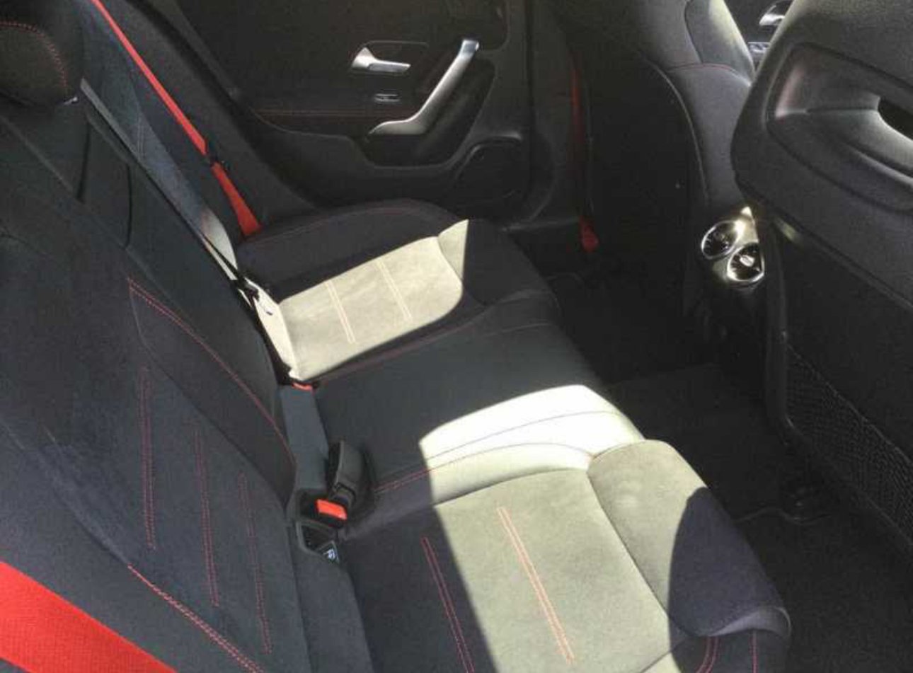 2022 Mercedes-Benz A   AWD